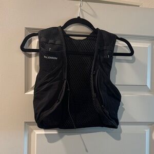Salomon Black Women’s Running Vest